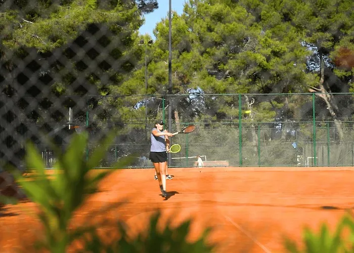 Village de vacances Easyatent Mobile Bijela Uvala 4*