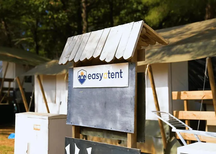 Village de vacances Easyatent Mobile Bijela Uvala