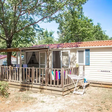 Holiday park Easyatent Mobile Bijela Uvala