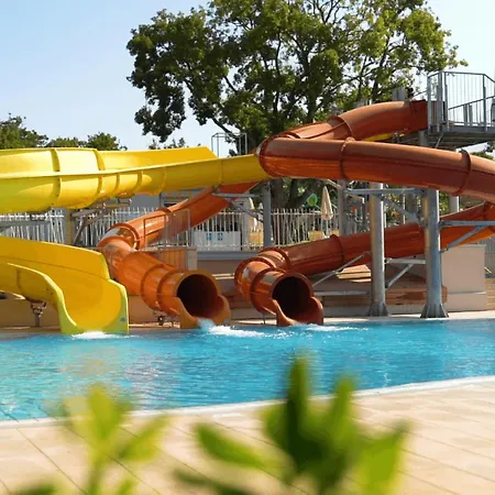 Holiday park Easyatent Mobile Bijela Uvala Mugeba
