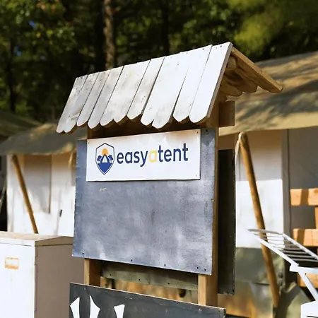 Holiday park Easyatent Mobile Bijela Uvala