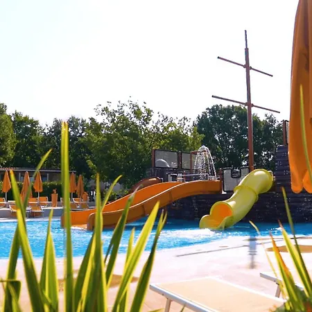 Holiday park Easyatent Mobile Bijela Uvala Mugeba