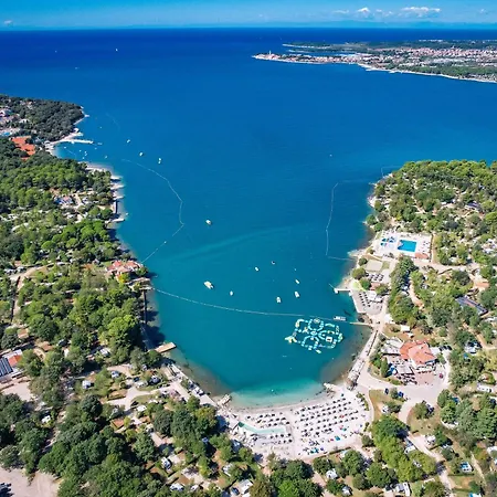 Easyatent Mobile Bijela Uvala Holiday park Mugeba