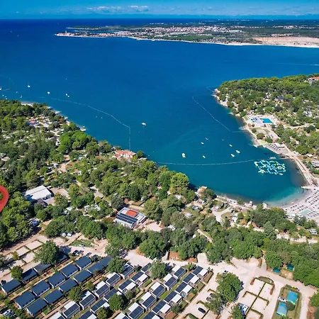 Holiday park Easyatent Mobile Bijela Uvala Mugeba
