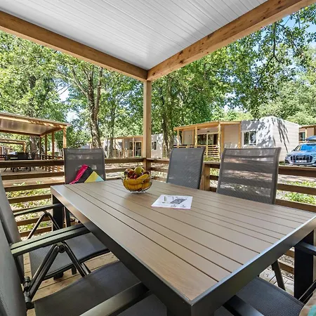 Holiday park Easyatent Mobile Bijela Uvala 4*