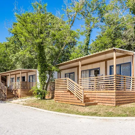 Holiday park Easyatent Mobile Bijela Uvala Mugeba