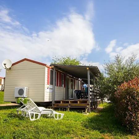 Holiday park Easyatent Mobile Bijela Uvala